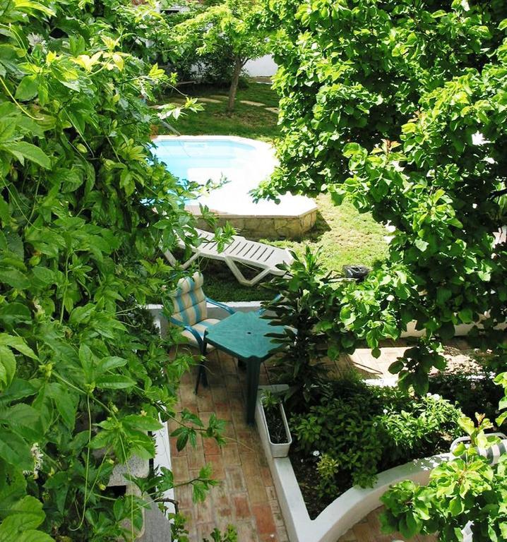 Casa Amarela Guesthouse Lagos Habitación foto