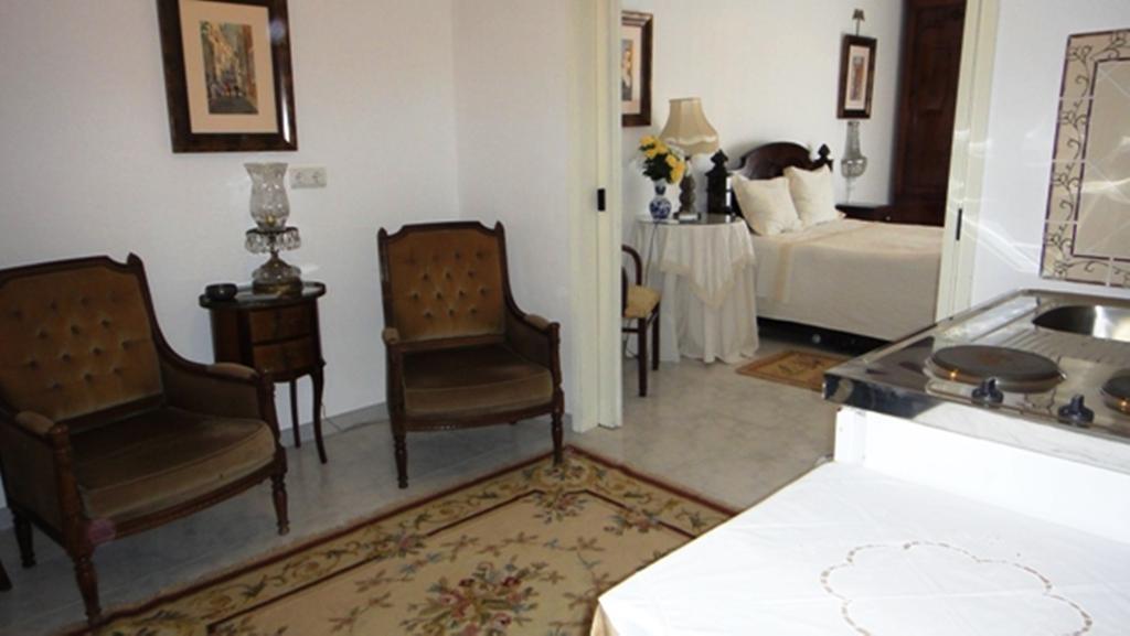 Casa Amarela Guesthouse Lagos Habitación foto