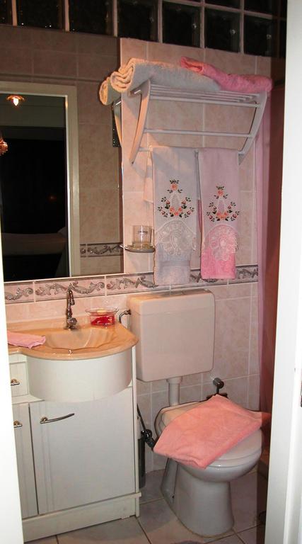Casa Amarela Guesthouse Lagos Habitación foto