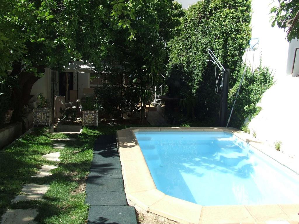 Casa Amarela Guesthouse Lagos Habitación foto